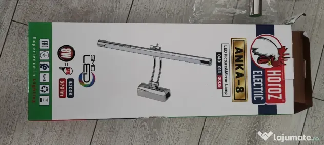Lustra moderna și Lampă led