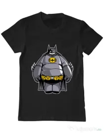 Tricou ADLER barbat Batmax Negru