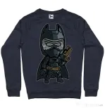 Bluza ADLER barbat Darkest Night Denim inchis