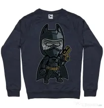 Bluza ADLER barbat Darkest Night Denim inchis