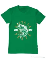 Tricou ADLER barbat Bafta la peste Verde mediu
