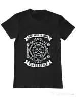 Tricou ADLER barbat Keys Negru