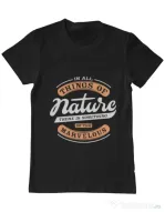 Tricou ADLER barbat Nature Negru