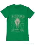 Tricou ADLER barbat 10000 Ways Verde mediu