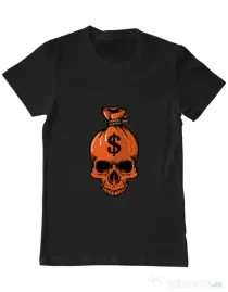 Tricou ADLER barbat Sack Negru