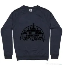 Bluza ADLER barbat Whiskey Denim inchis