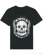 Tricou STANLEY STELLA barbat El gringo Negru