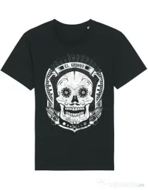 Tricou STANLEY STELLA barbat El gringo Negru