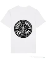 Tricou STANLEY STELLA barbat Pirates of the north Alb