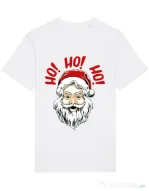 Tricou STANLEY STELLA barbat Smile santa Alb