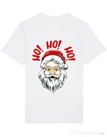 Tricou STANLEY STELLA barbat Smile santa Alb
