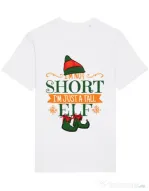 Tricou STANLEY STELLA barbat Tall Elf Alb