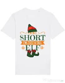 Tricou STANLEY STELLA barbat Tall Elf Alb
