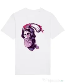 Tricou STANLEY STELLA barbat Kong revenge Alb