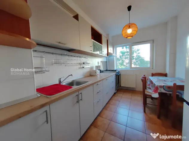 Apartament 3 camere de închiriat | Tineretului – Timpuri