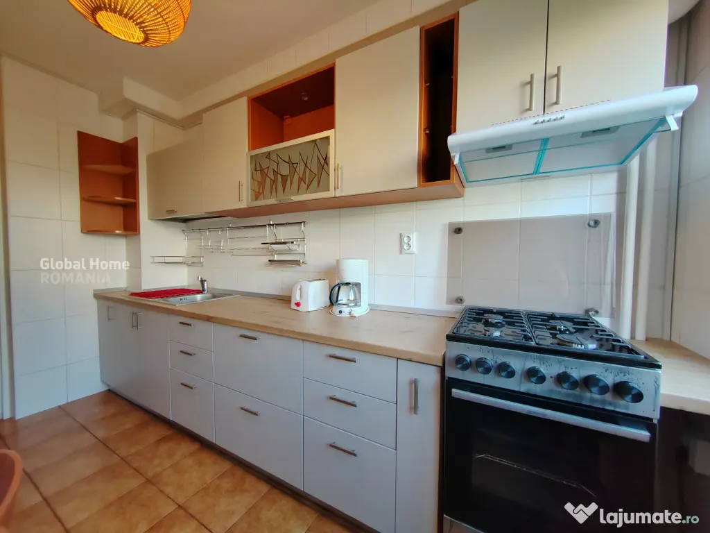 Apartament 3 camere de închiriat | Tineretului – Timpuri