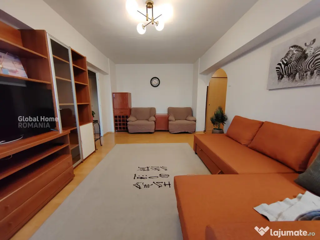 Apartament 3 camere de închiriat | Tineretului – Timpuri