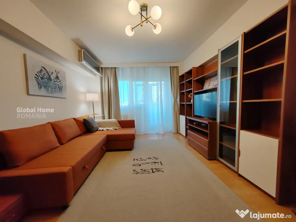 Apartament 3 camere de închiriat | Tineretului – Timpuri