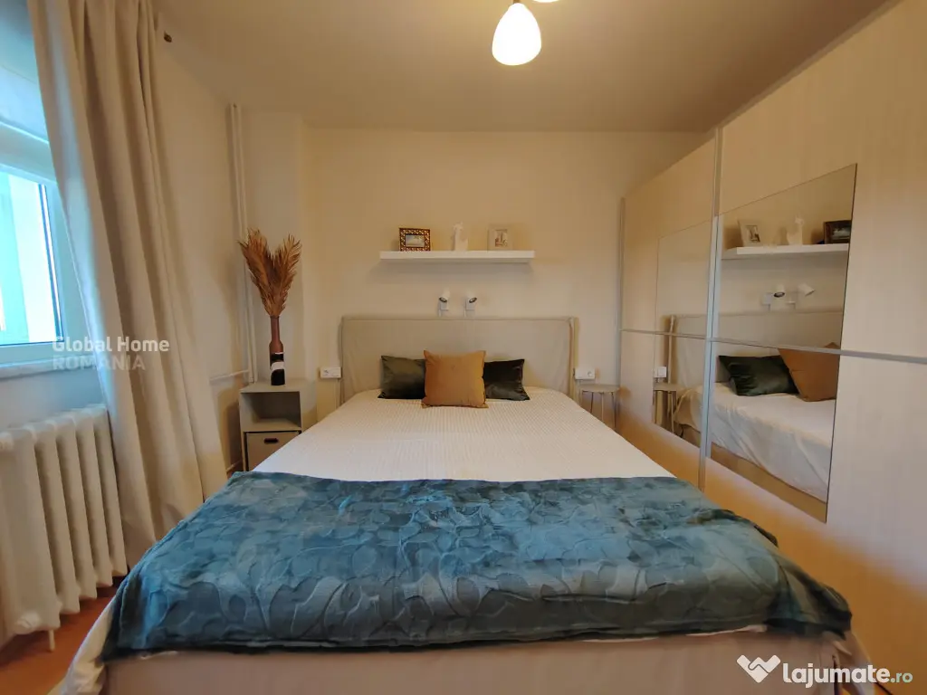 Apartament 3 camere de închiriat | Tineretului – Timpuri