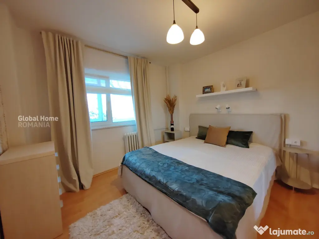 Apartament 3 camere de închiriat | Tineretului – Timpuri