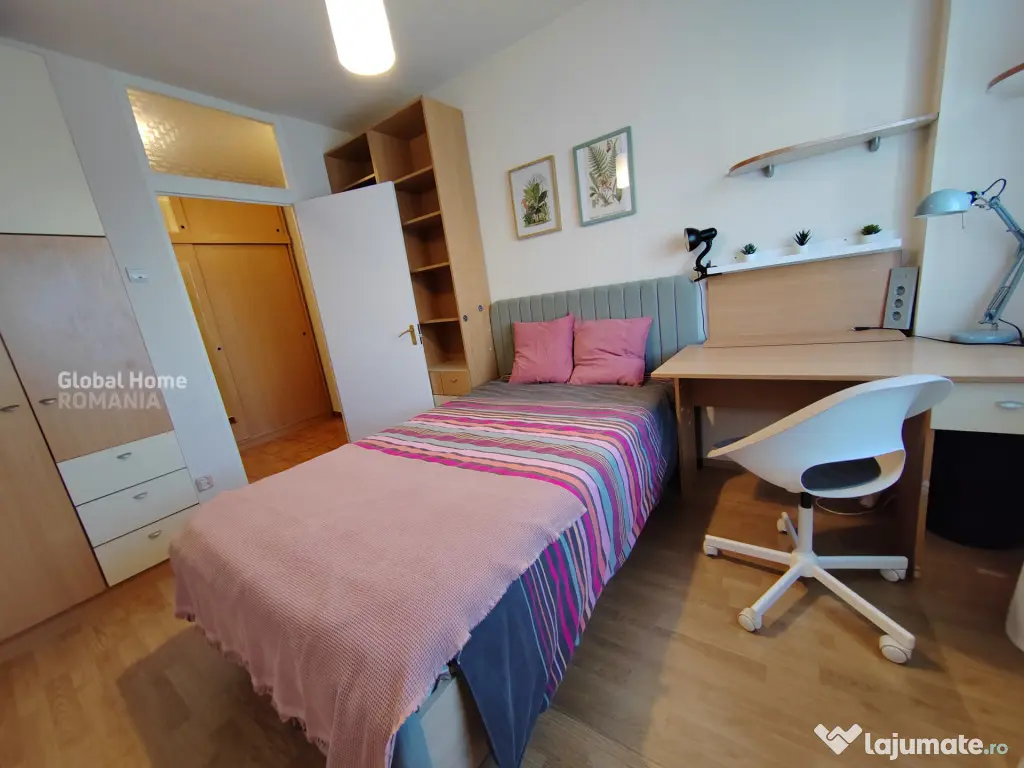 Apartament 3 camere de închiriat | Tineretului – Timpuri