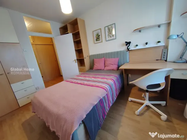 Apartament 3 camere de închiriat | Tineretului – Timpuri