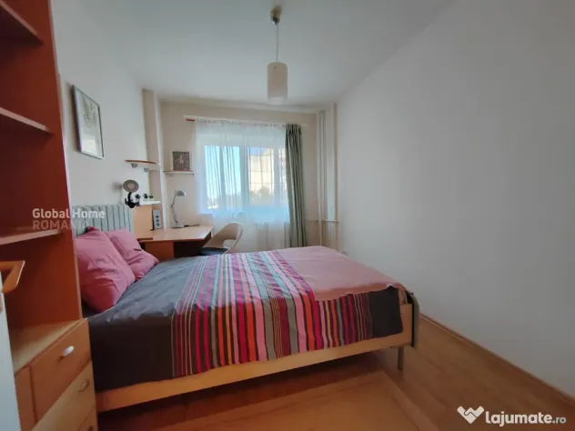 Apartament 3 camere de închiriat | Tineretului – Timpuri