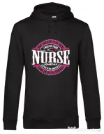 Hoodie barbat cu gluga Nice to me Negru
