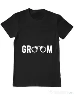 Tricou Mire ADLER Groom Negru