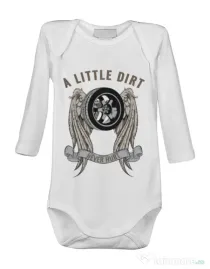 Baby body A little dirt Alb