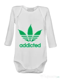 Baby body Addicted Alb