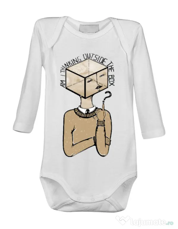 Baby body Am I thinking outside the box Alb