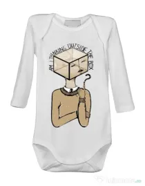 Baby body Am I thinking outside the box Alb