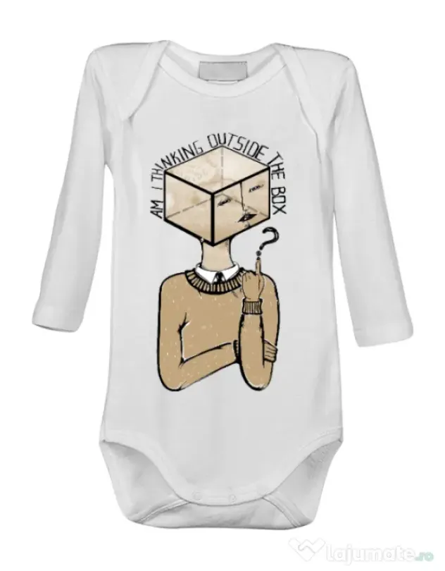 Baby body Am I thinking outside the box Alb