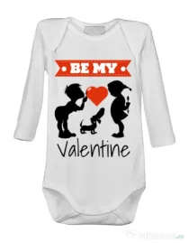 Baby body Be my valentine Alb