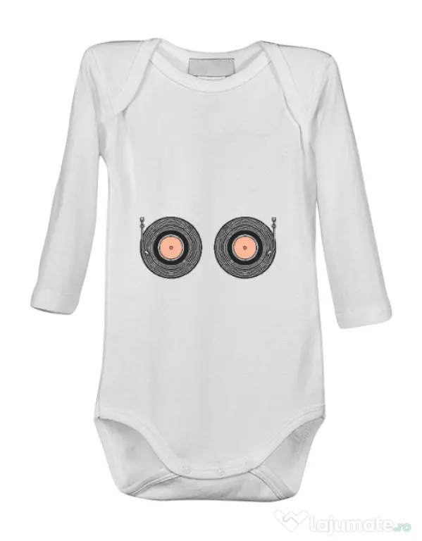 Baby body Boobs Rhythm Alb