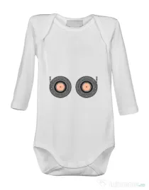 Baby body Boobs Rhythm Alb
