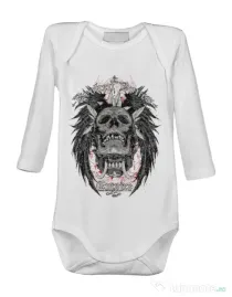 Baby body Broken Bones Empire Alb