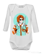 Baby body Clown killer Alb