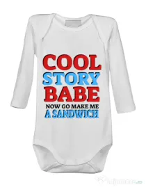 Baby body Cool story babe Alb