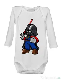 Baby body Darth plumber Alb