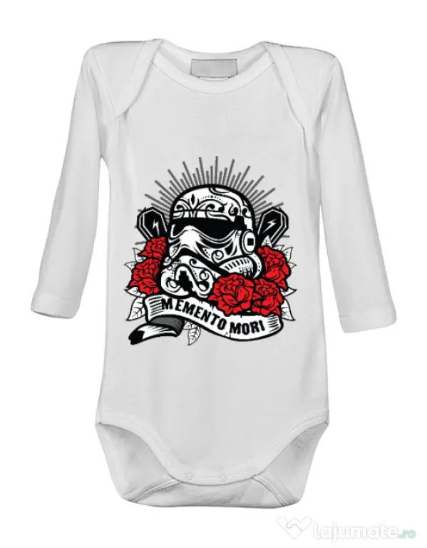 Baby body Dead Trooper Alb