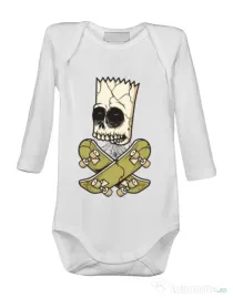 Baby body Death of Skateboarder Alb