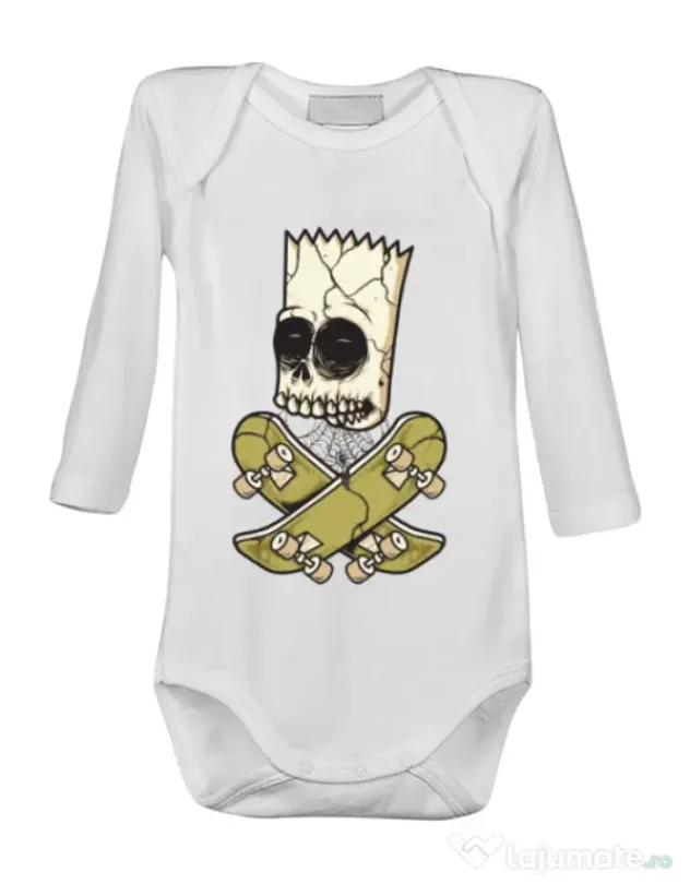 Baby body Death of Skateboarder Alb