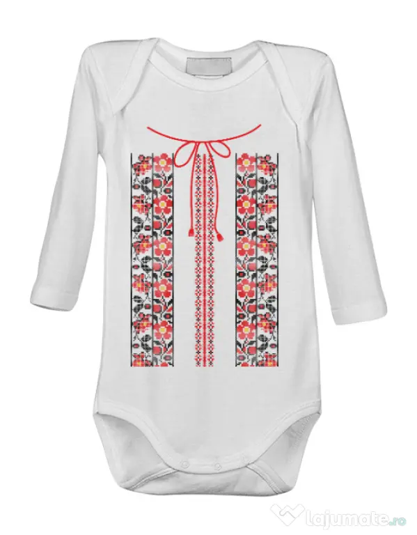 Baby body Etno 3 Alb