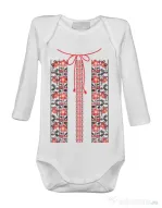 Baby body Etno 3 Alb