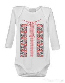 Baby body Etno 3 Alb