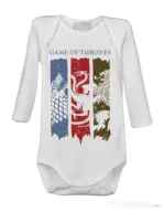 Baby body Game of Thrones Alb