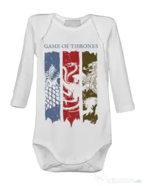 Baby body Game of Thrones Alb