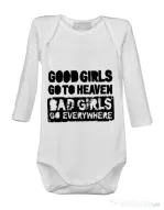 Baby body Good girls Alb
